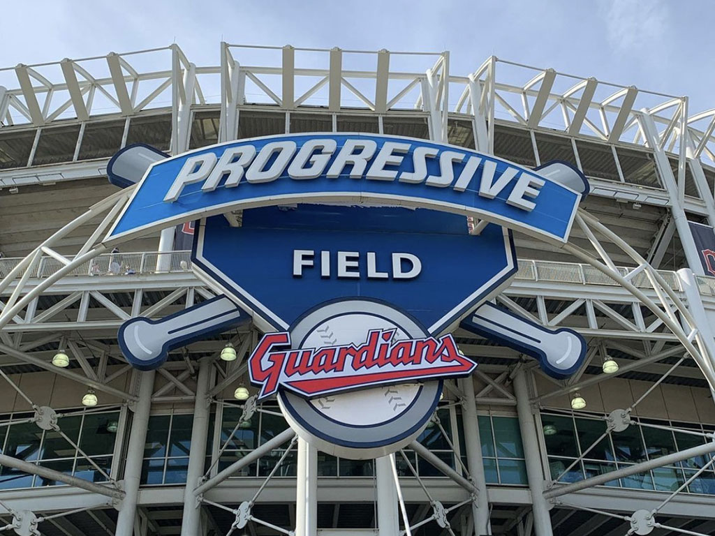 Progressive Field, Cleveland Guardians ballpark - Ballparks of