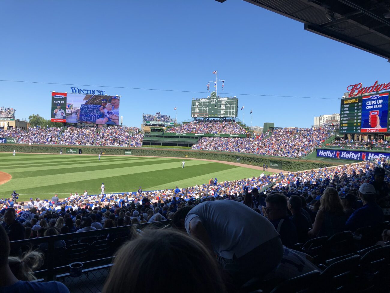 Wrigley Field Chicago stadium guide for 2024 Itinerant Fan