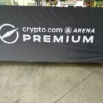 Sign for premium seating at Crypto.com Arena