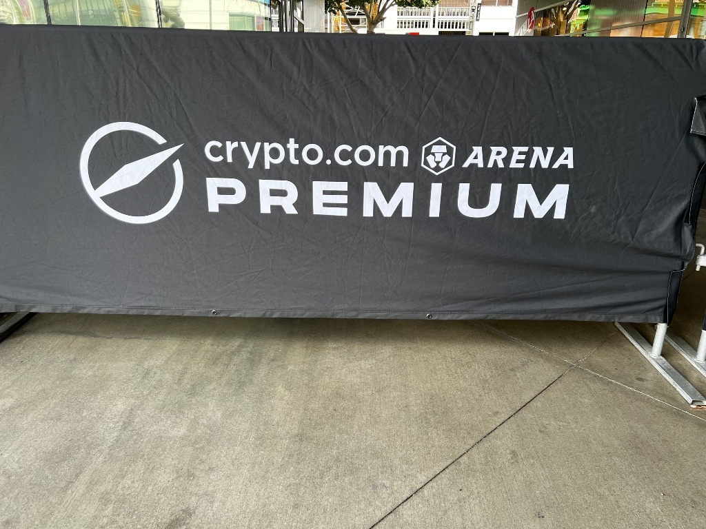Crypto.com Arena Suite Rentals