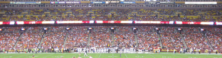 FedEx Field Washington Stadium Guide For 2023 Itinerant Fan
