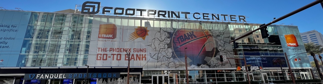 Phoenix Suns bringing new merch, food options to Footprint Center
