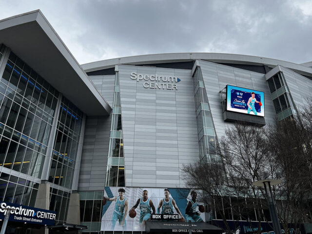 Spectrum Center: Charlotte arena guide for 2024 | Itinerant Fan