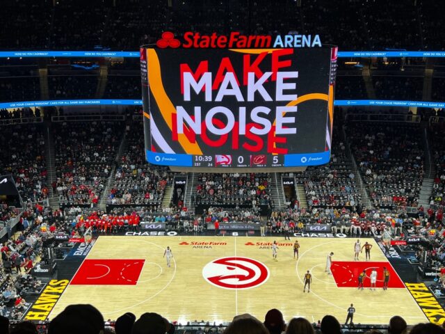 State Farm Arena Atlanta Venue Guide For 2023 Itinerant Fan