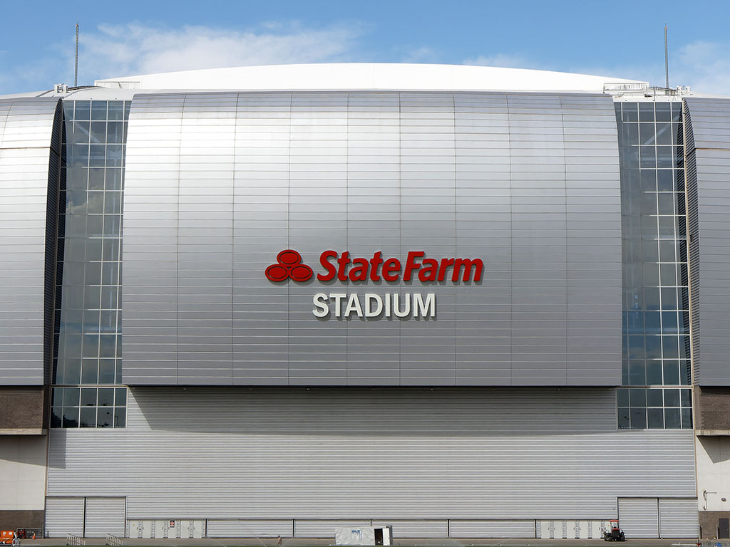Step Inside: State Farm Stadium - Home of the AZ Cardinals - Ticketmaster  Blog