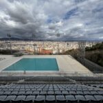 Barcelona Olympic pool
