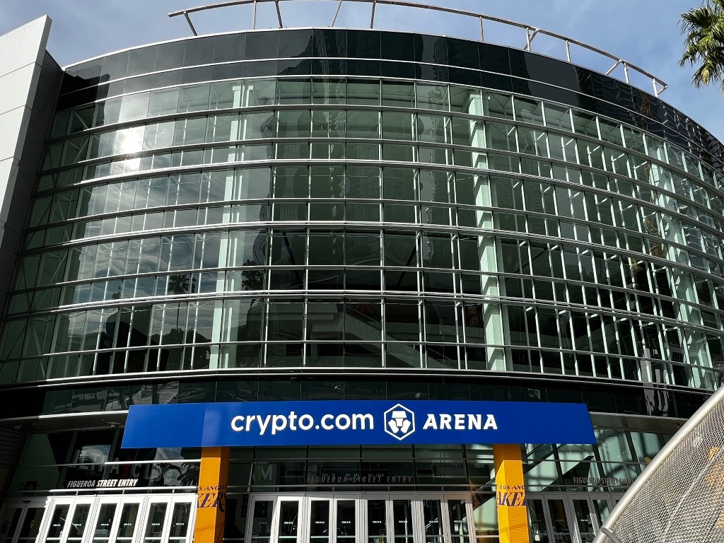 crypto..com arena