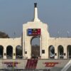 USC vs. UCLA at the Los Angeles Memorial Coliseum