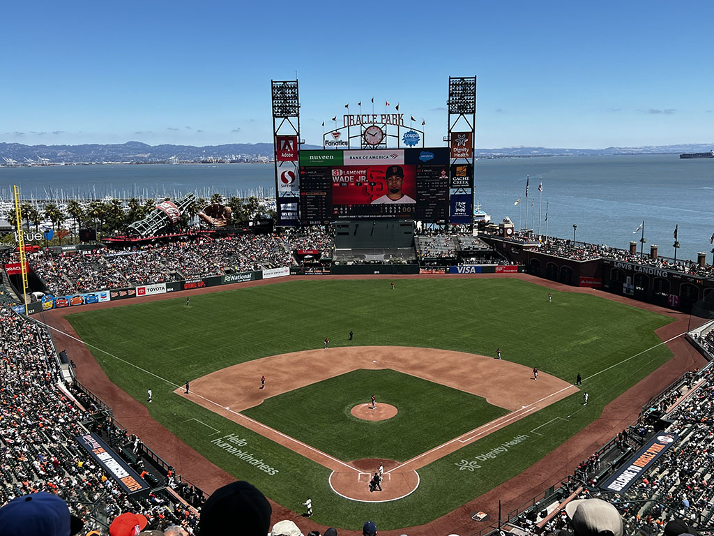 MLB ballpark road trip ideas for the 2023 season Itinerant Fan