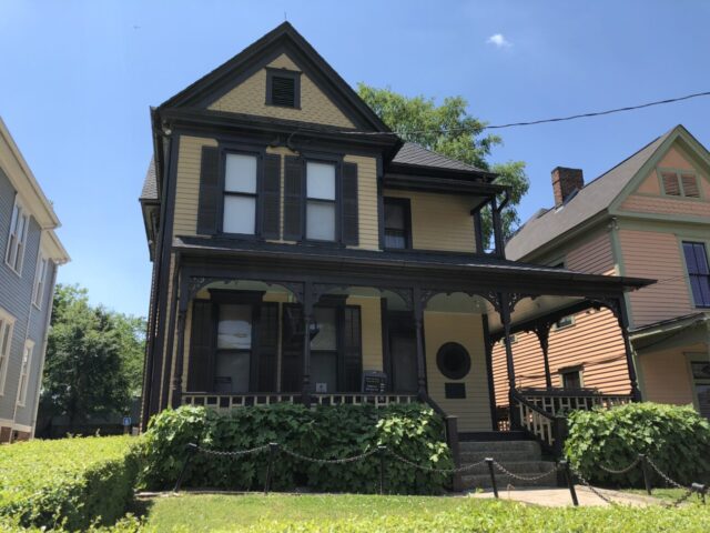 Martin Luther King Jr. birth home
