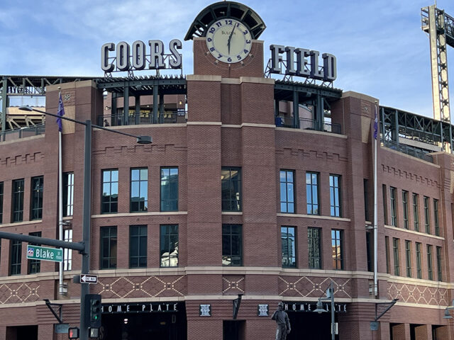 Coors Field: Denver stadium guide for 2024  Itinerant Fan