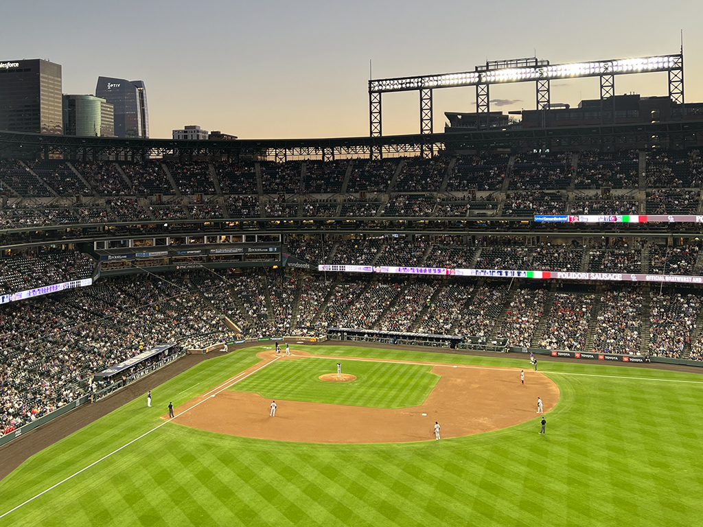 Coors Field in Denver - Experience the Home of the Rockies – Go Guides