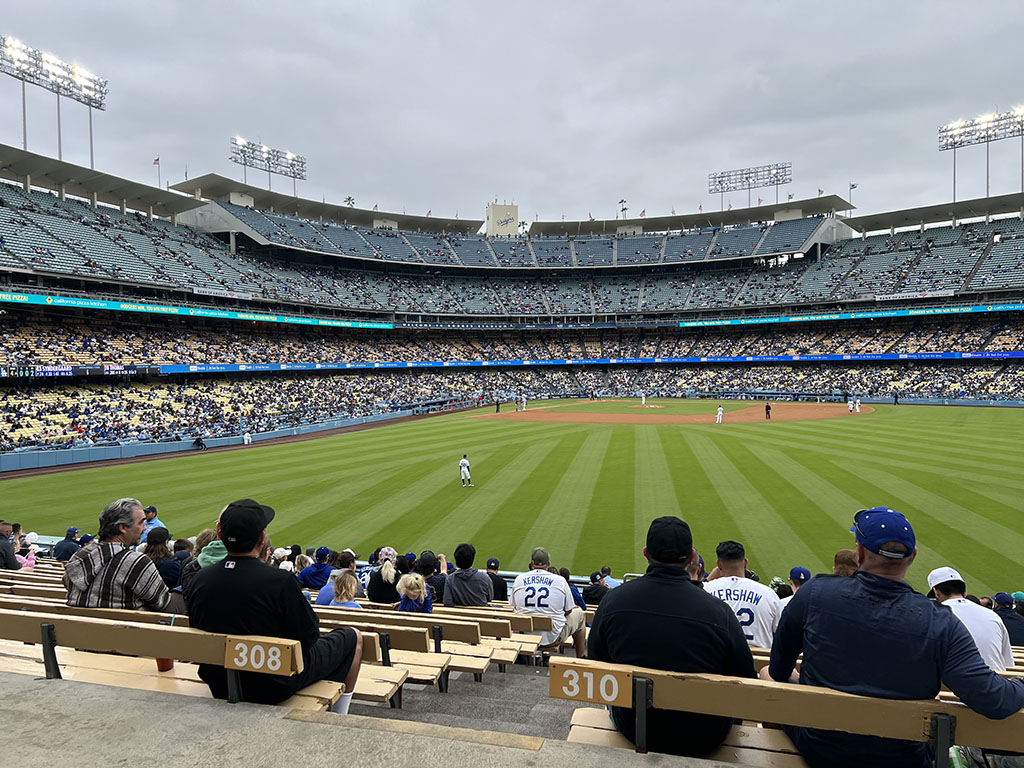 Dodger Stadium Los Angeles ballpark guide 2023 Itinerant Fan