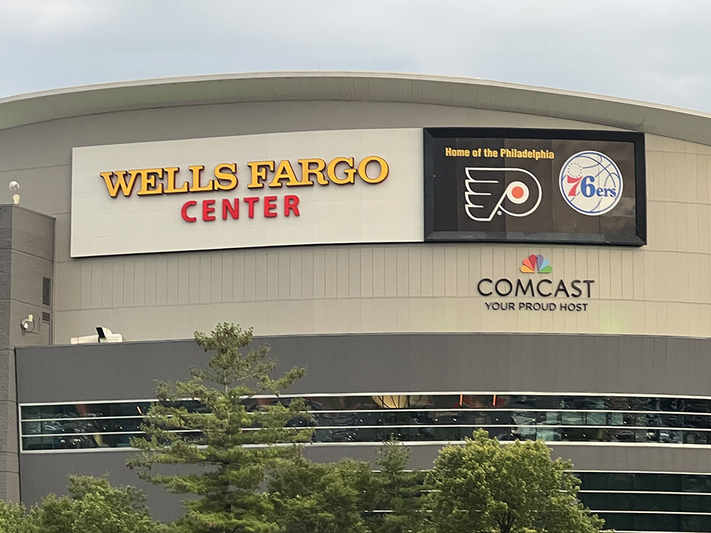 Wells Fargo Center: Philadelphia arena guide 2023