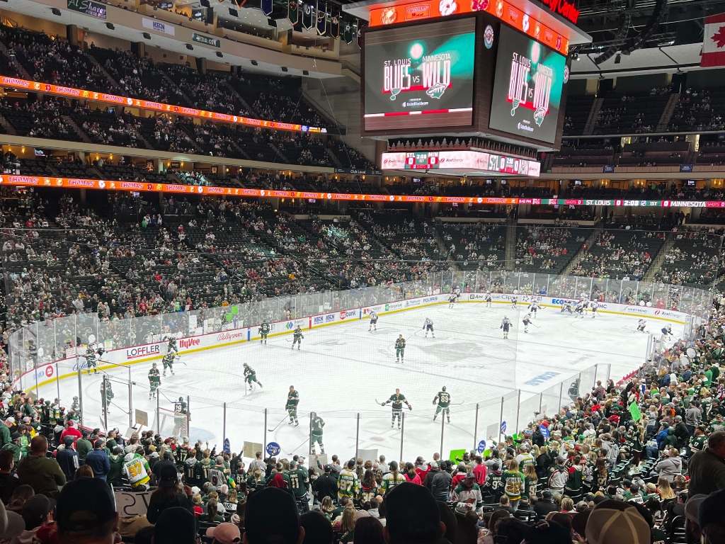 Xcel Energy Center Featured Live Event Tickets & 2023 Schedules
