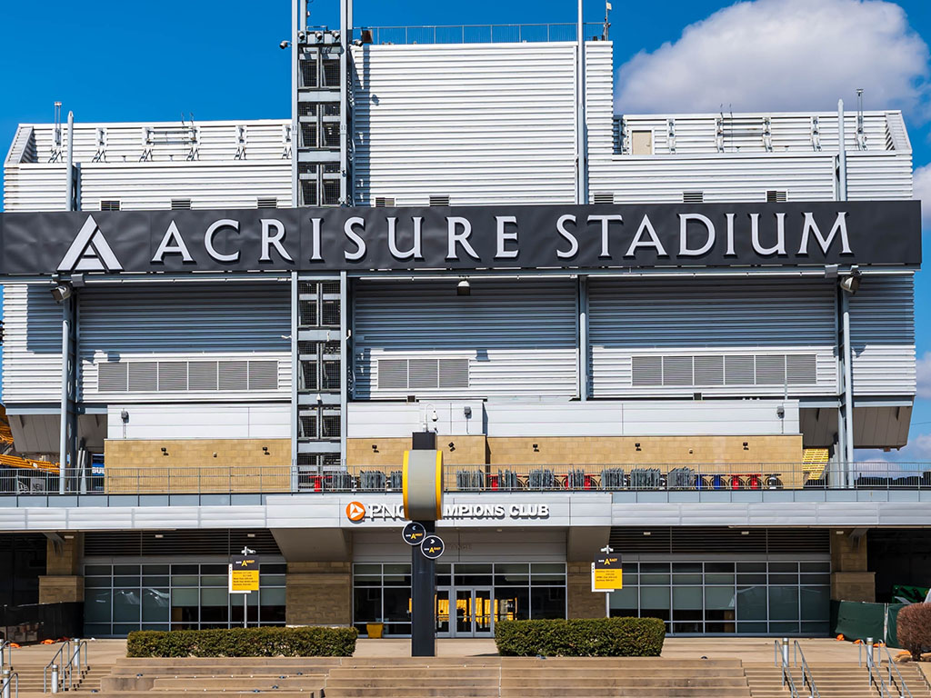 Acrisure Stadium Pittsburgh venue guide for 2024 Itinerant Fan