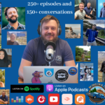 Thumbnail for James Hammond's Winging It Travel Podcast