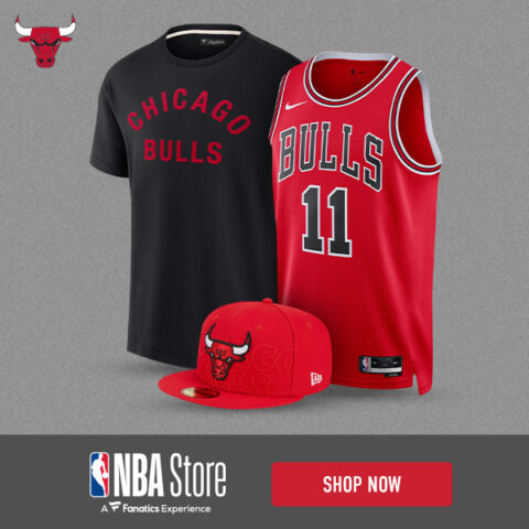 Buy Chicago Bulls gear on NBAStore.com (advertisement)