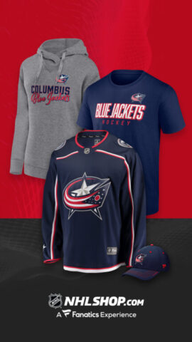 Buy Columbus Blue Jackets gear on NHLshop.com (advertisement)
