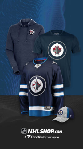 Buy Winnipeg Jets gear on NHLshop.com (advertisement)