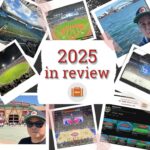 2025 in review image from Itinerant Fan
