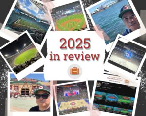 2025 in review image from Itinerant Fan