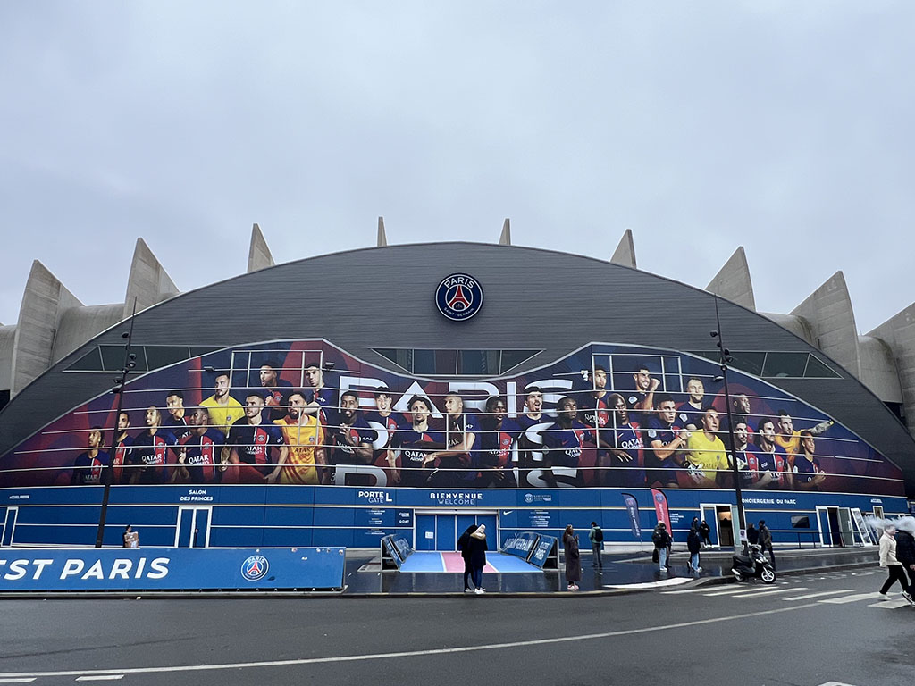 Parc des Princes: Paris stadium guide for 2026 | Itinerant Fan